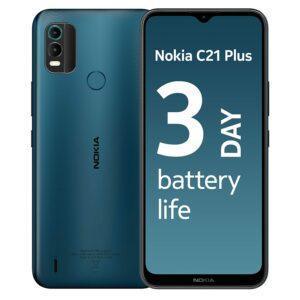 Nokia G21 Android Smartphone, Dual SIM,Refurbished - Triveni World