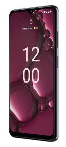 Nokia G42 5G Powered by Snapdragon® 480 Plus 5G | 50MP Triple Rear AI Camera | 6GB RAM (4GB RAM + 2GB Virtual RAM) | 128GB Storage | 3-Day Battery Life | 2 Years of Android Upgrades | SO Pink - Triveni World