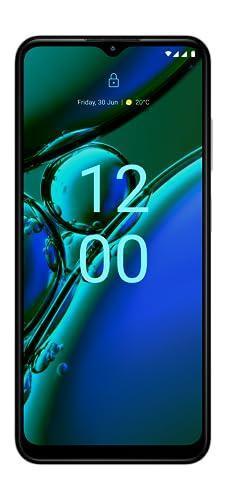 Nokia G42 5G Powered by Snapdragon® 480 Plus 5G | 50MP Triple Rear AI Camera | 6GB RAM (4GB RAM + 2GB Virtual RAM) | 128GB Storage | 3-Day Battery Life | 2 Years of Android Upgrades | SO Grey - Triveni World