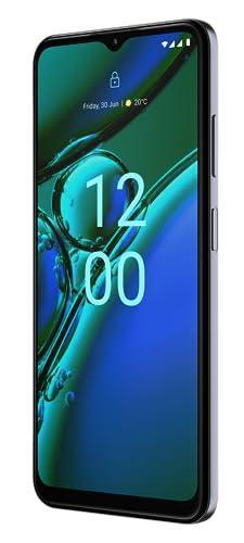 Nokia G42 5G Powered by Snapdragon® 480 Plus 5G | 50MP Triple Rear AI Camera | 6GB RAM (4GB RAM + 2GB Virtual RAM) | 128GB Storage | 3-Day Battery Life | 2 Years of Android Upgrades | SO Grey - Triveni World