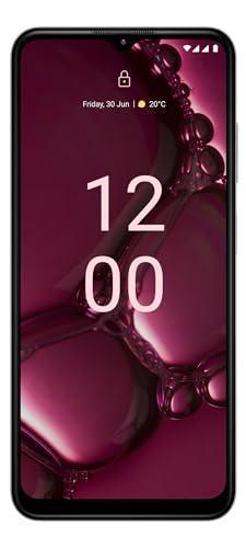 Nokia G42 5G Powered by Snapdragon® 480 Plus 5G | 50MP Triple Rear AI Camera | 6GB RAM (4GB RAM + 2GB Virtual RAM) | 128GB Storage | 3-Day Battery Life | 2 Years of Android Upgrades | SO Pink - Triveni World