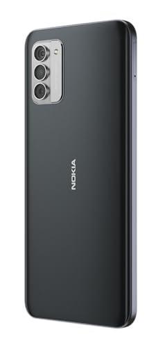 Nokia G42 5G Powered by Snapdragon® 480 Plus 5G | 50MP Triple Rear AI Camera | 6GB RAM (4GB RAM + 2GB Virtual RAM) | 128GB Storage | 3-Day Battery Life | 2 Years of Android Upgrades | SO Grey - Triveni World