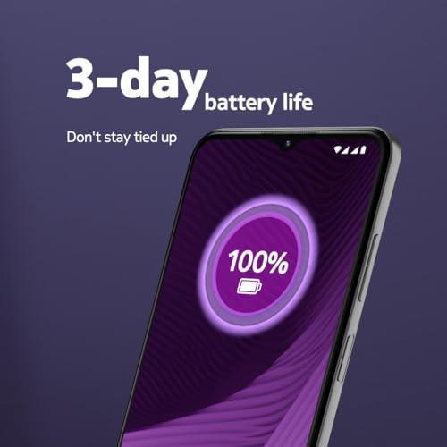 Nokia G42 5G Powered by Snapdragon® 480 Plus 5G | 50MP Triple Rear AI Camera | 6GB RAM (4GB RAM + 2GB Virtual RAM) | 128GB Storage | 3-Day Battery Life | 2 Years of Android Upgrades | SO Grey - Triveni World