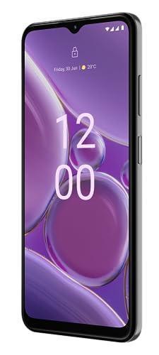 Nokia G42 5G Powered by Snapdragon® 480 Plus 5G | 50MP Triple Rear AI Camera | 6GB RAM (4GB RAM + 2GB Virtual RAM) | 128GB Storage | 3-Day Battery Life | 2 Years of Android Upgrades | SO Purple - Triveni World