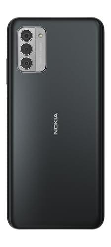 Nokia G42 5G Powered by Snapdragon® 480 Plus 5G | 50MP Triple Rear AI Camera | 6GB RAM (4GB RAM + 2GB Virtual RAM) | 128GB Storage | 3-Day Battery Life | 2 Years of Android Upgrades | SO Grey - Triveni World