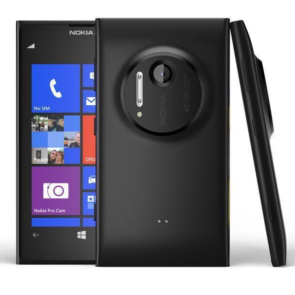 Nokia Lumia 1020 4G Wifi NFC 32GB 41MP Dual Core Refurbished - Triveni World