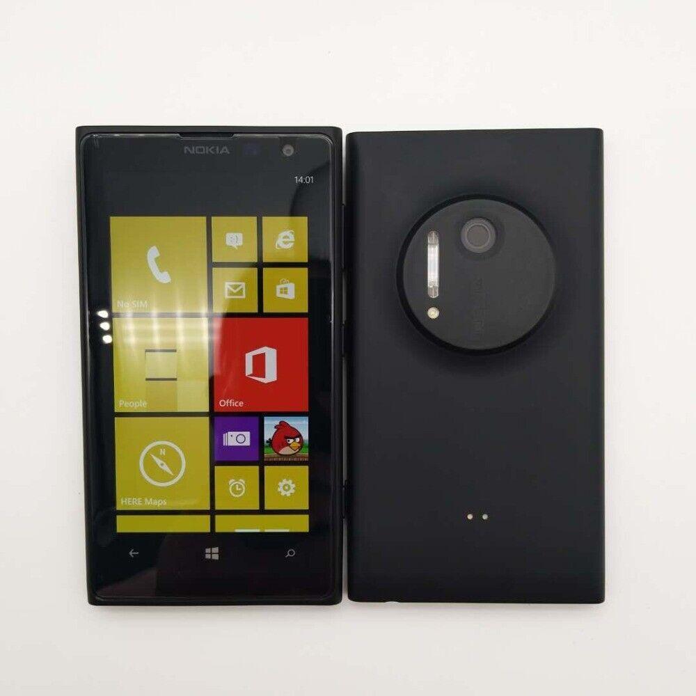 Nokia Lumia 1020 4G Wifi NFC 32GB 41MP Dual Core Refurbished - Triveni World