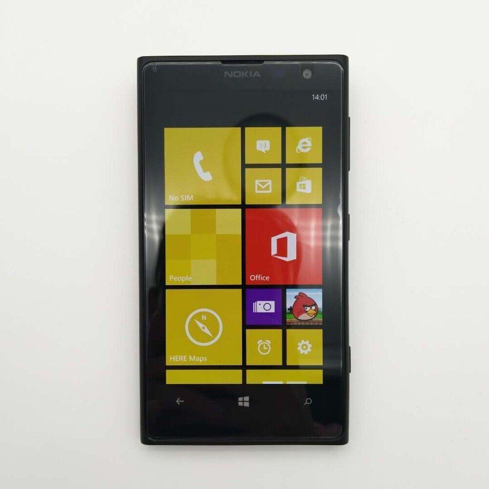 Nokia Lumia 1020 4G Wifi NFC 32GB 41MP Dual Core Refurbished - Triveni World