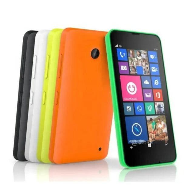 Nokia Lumia 530 Original Smart Phone Refurbished - Triveni World