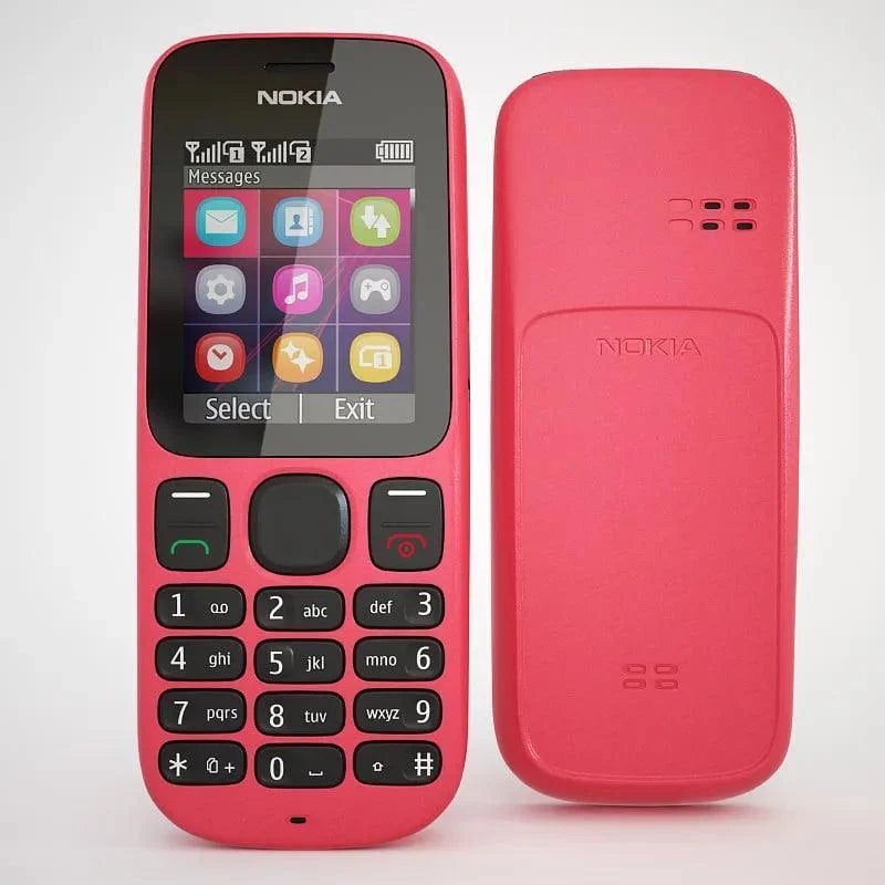 Nokia N1010 GSM 2G Classic phone Refurbished - Triveni World