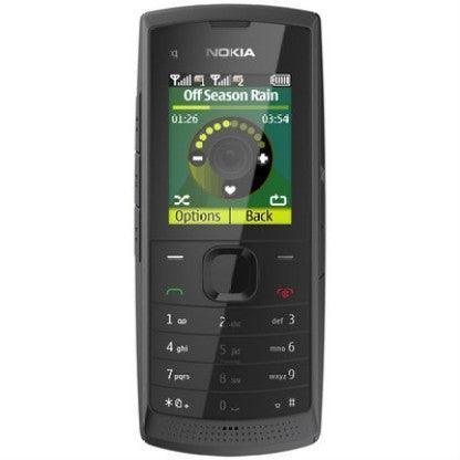Nokia X1-01 (Dual SIM, 1.8 Inch Display, Assorted Color) - Triveni World