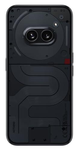 Nothing Phone (2a) 5G (Black, 8GB RAM, 256GB Storage) | 6.7" AMOLED Display | 50MP (OIS) + 50 MP | 32 MP Front | Mediatek Dimensity 7200 Pro Processor | Glyph Interface | 45 W Charging 100% in 59 mins - Triveni World
