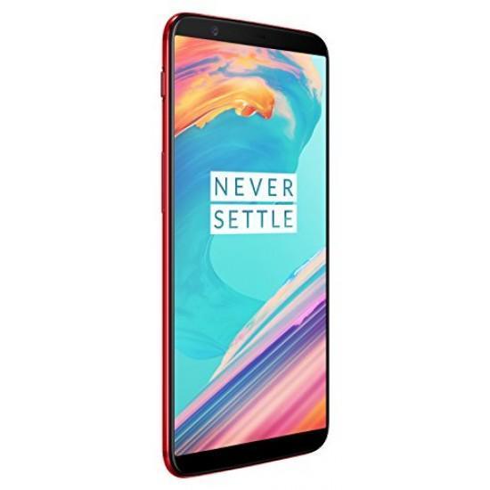 OnePlus 5T (Midnight Black, 6 GB RAM, 64 GB Storage) Refurbished - Triveni World