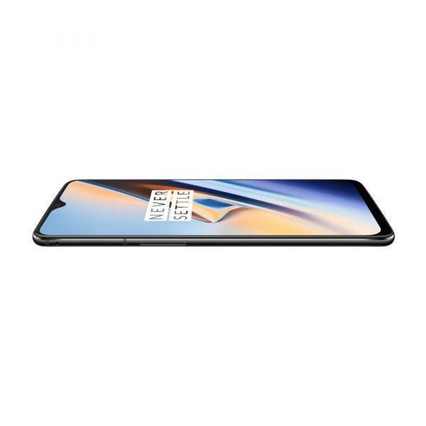 OnePlus 6T (Midnight Black, 8GB RAM, 128GB Storage) (Pre-Owned) - Triveni World