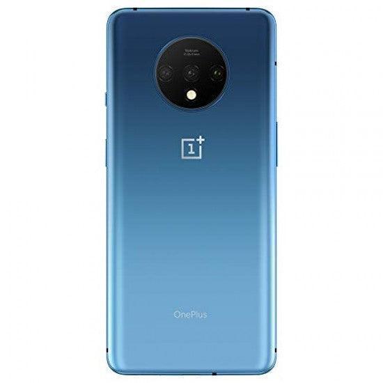 OnePlus 7T (Glacier Blue, 8GB RAM, Fluid AMOLED Display, 128GB Storage, 3800mAH Battery) - Triveni World