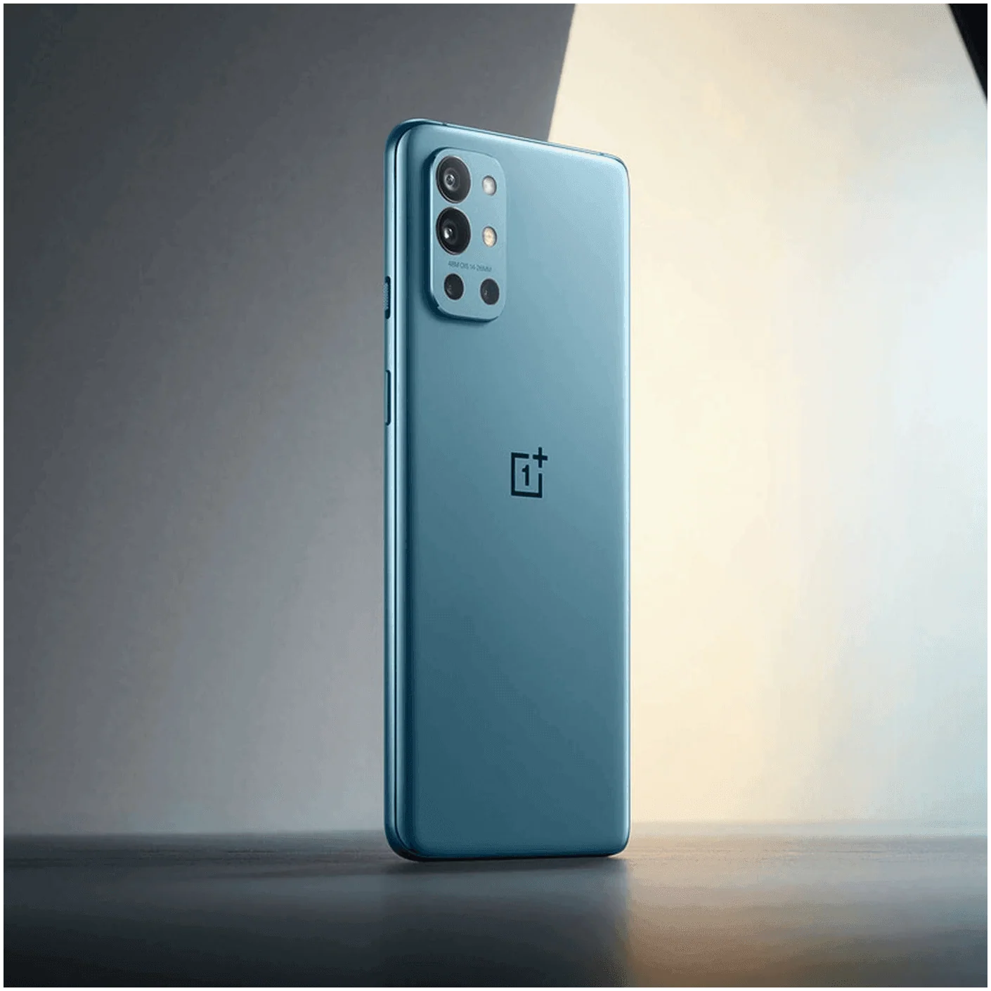 OnePlus 9R (Lake Blue, 8GB RAM, 128GB Storage) - Refurbished - Triveni World