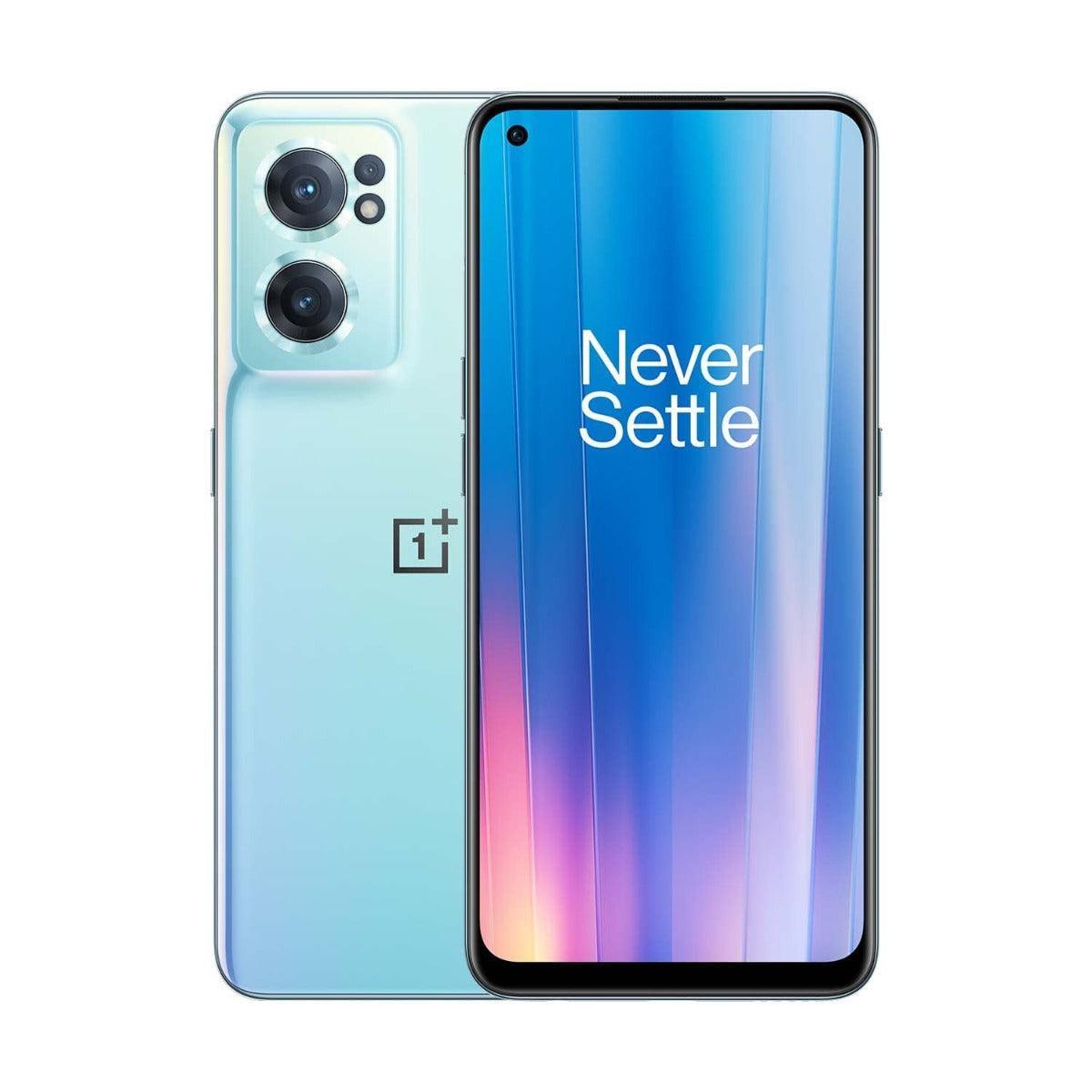OnePlus Nord CE 2 5G (Bahama Blue, 8GB RAM, 128GB Storage) - Refurbished - Triveni World