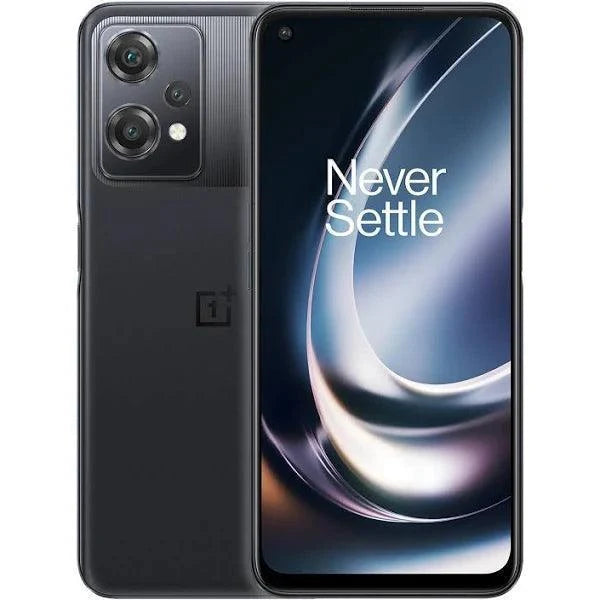 OnePlus Nord CE 2 Lite 5G (128GB, 6GB RAM, Black Dusk) - Triveni World