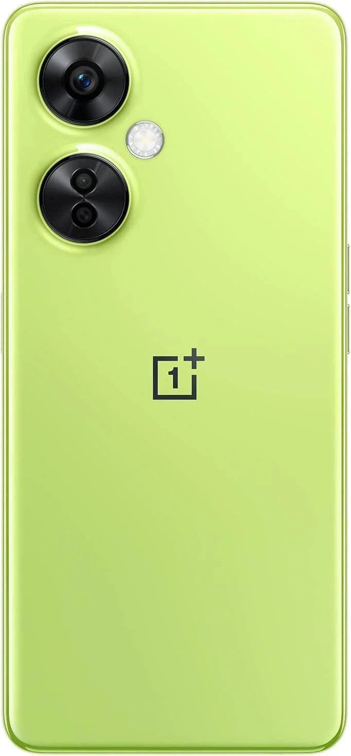 OnePlus Nord CE 3 Lite 5G (Pastel Lime, 8GB RAM, 128GB Storage) Refurbished - Triveni World