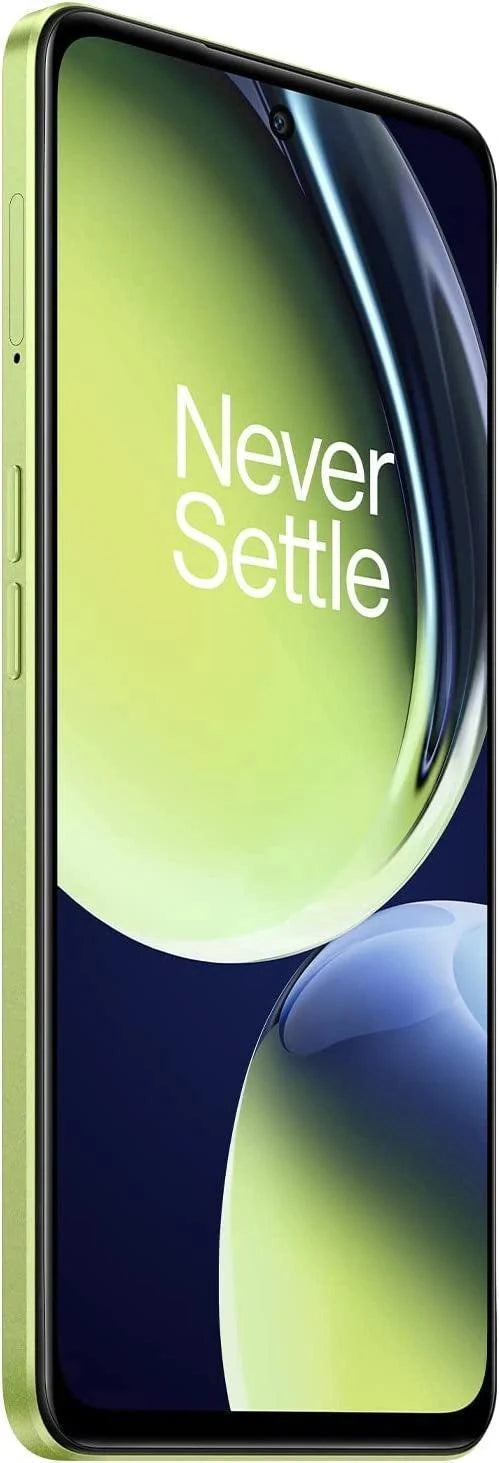 OnePlus Nord CE 3 Lite 5G (Pastel Lime, 8GB RAM, 128GB Storage) Refurbished - Triveni World