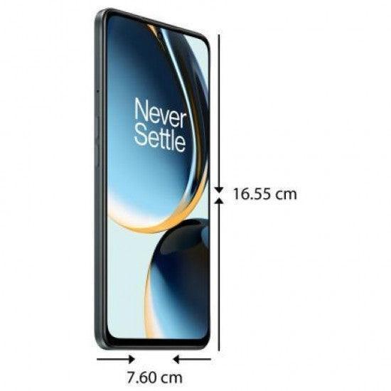 OnePlus Nord CE 3 Lite 5G Chromatic Gray 8 GB RAM + 256 GB Storage - Triveni World