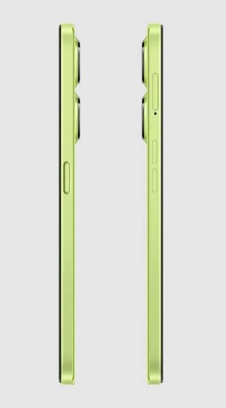 OnePlus Nord CE 3 Lite 5G (Pastel Lime, 128 GB)  (8 GB RAM) Refurbished - Triveni World