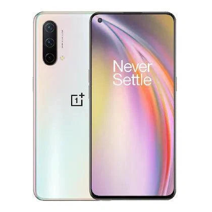OnePlus Nord CE 5G 256 GB, 12 GB RAM, Silver Ray, Mobile Phone - Triveni World