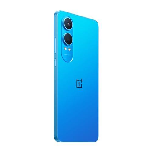OnePlus Nord CE4 Lite 5G (Mega Blue, 8GB RAM, 256GB Storage) - Triveni World