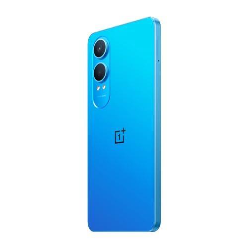 OnePlus Nord CE4 Lite 5G (Mega Blue, 8GB RAM, 256GB Storage) - Triveni World