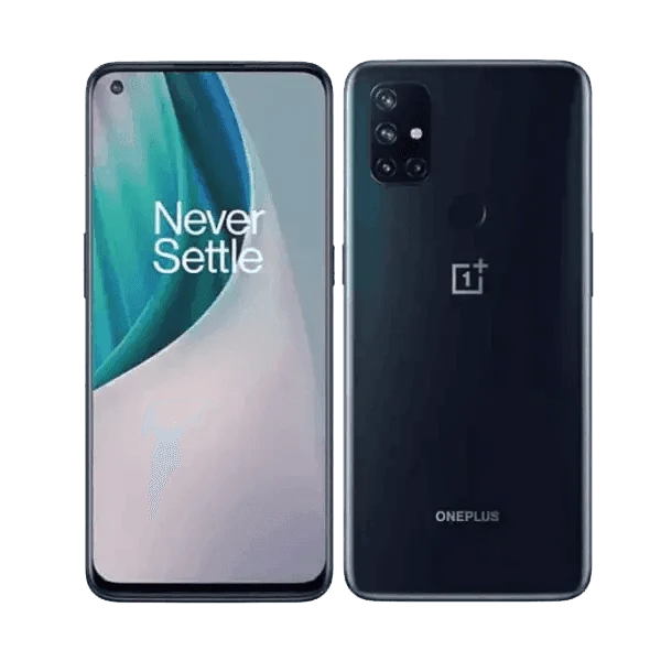 Oneplus Nord N10 5G (Midnight Ice, 6/128GB) - Triveni World