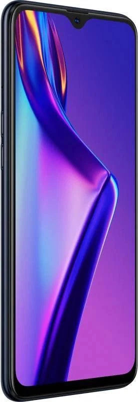OPPO A12 (Black, 3GB RAM, 32GB Storage) Used - Triveni World