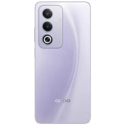 OPPO A3 Pro 5G (Moonlight Purple, 8GB RAM, 256GB Storage)|6.67” HD+ 120Hz Refresh Rate Screen | 45W SUPERVOOC|with No Cost EMI/Additional Exchange Offers - Triveni World
