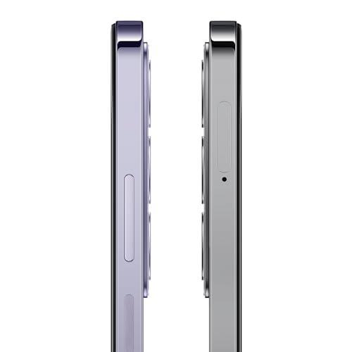OPPO A3 Pro 5G (Moonlight Purple, 8GB RAM, 256GB Storage)|6.67” HD+ 120Hz Refresh Rate Screen | 45W SUPERVOOC|with No Cost EMI/Additional Exchange Offers - Triveni World