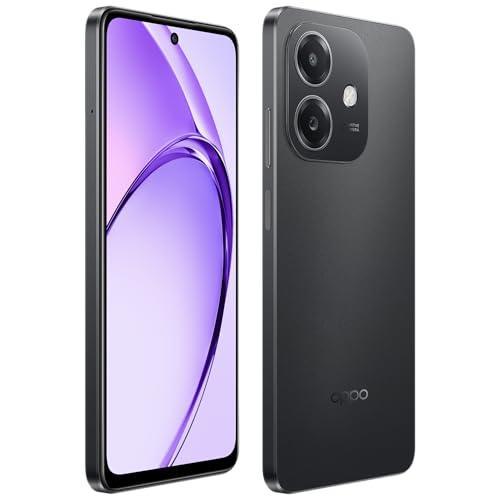 OPPO A3X 5G (Sparkle Black, 4GB RAM, 128GB Storage)|6.67” HD+ 120Hz Refresh Rate Screen | 45W SUPERVOOC|with No Cost EMI/Additional Exchange Offers - Triveni World