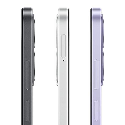 OPPO A3X 5G (Sparkle Black, 4GB RAM, 128GB Storage)|6.67” HD+ 120Hz Refresh Rate Screen | 45W SUPERVOOC|with No Cost EMI/Additional Exchange Offers - Triveni World