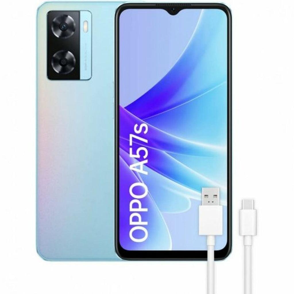 Oppo OPPO A57s Blue 6,56" 128 GB Octa Core 4 GB RAM - Triveni World