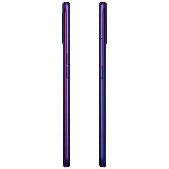 OPPO F11 Pro Thunder Black 64GB 6GB RAM - Triveni World