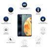 OPPO F15 (Lightening Black, 8GB RAM, 128GB Storage) - Triveni World