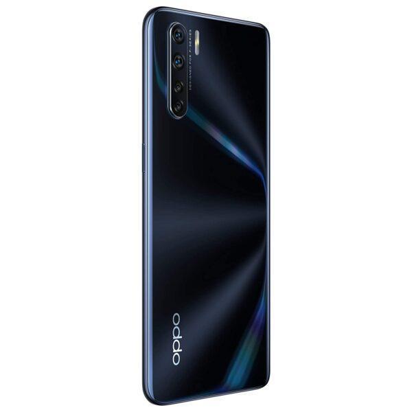 OPPO F15 (Lightening Black, 8GB RAM, 128GB Storage) - Triveni World