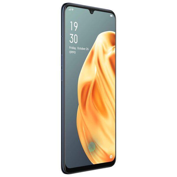OPPO F15 (Lightening Black, 8GB RAM, 128GB Storage) - Triveni World