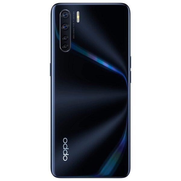 OPPO F15 (Lightening Black, 8GB RAM, 128GB Storage) - Triveni World