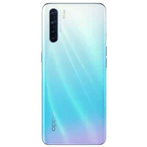 Refurbished Oppo F17 - Triveni World