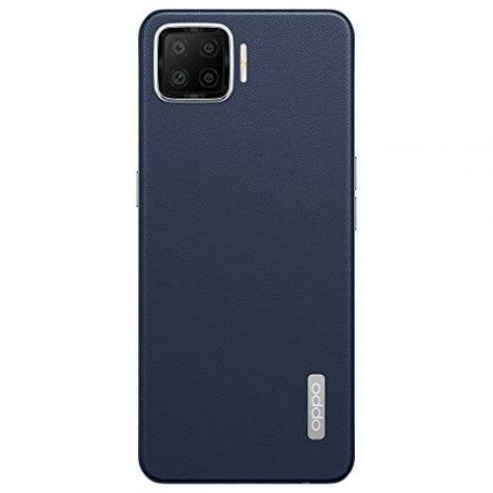 Oppo F17 (Navy Blue, 6GB RAM, 128GB Storage) - Triveni World