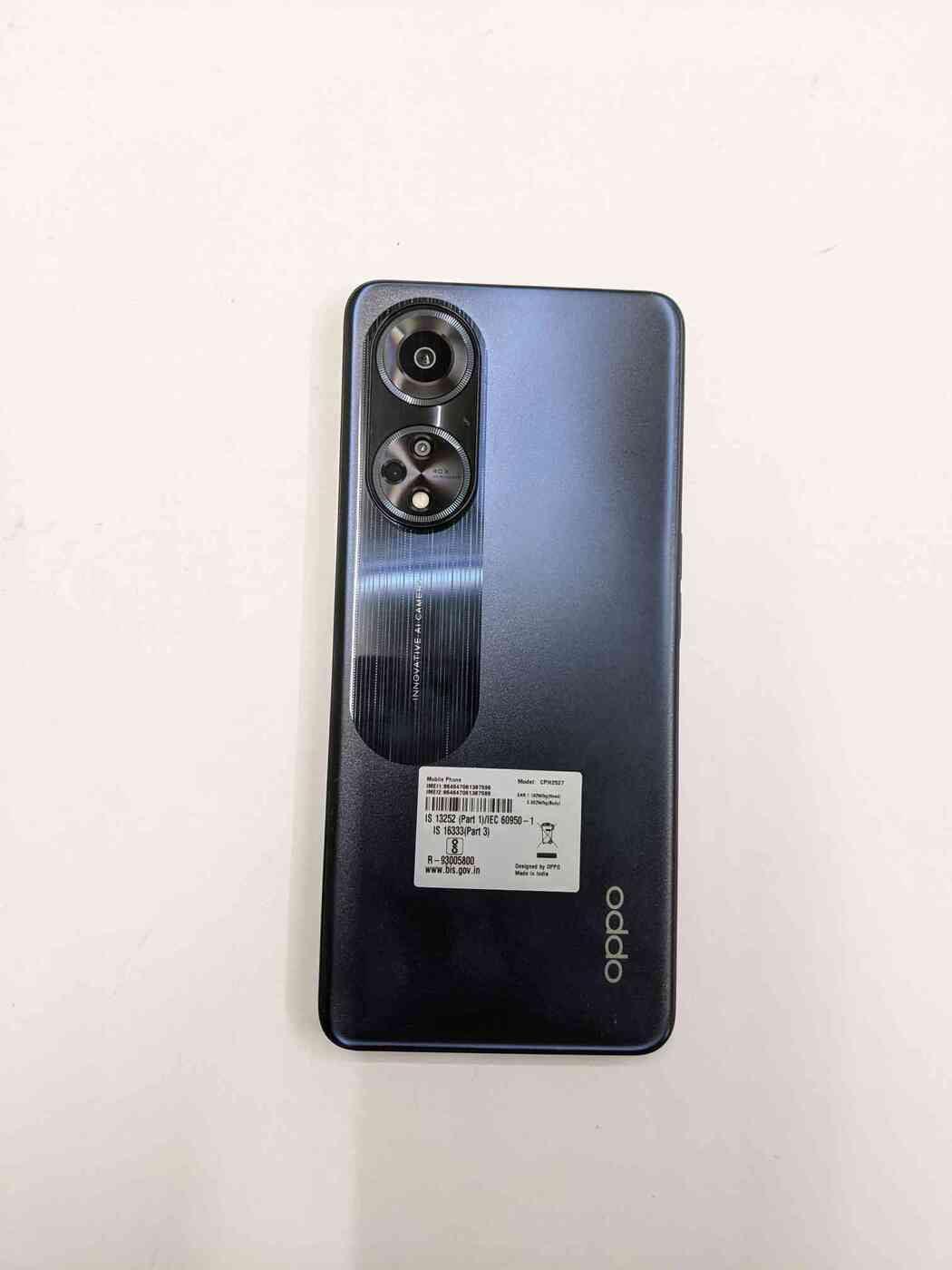 Oppo F23 5G 8/256GB Preowned - Triveni World