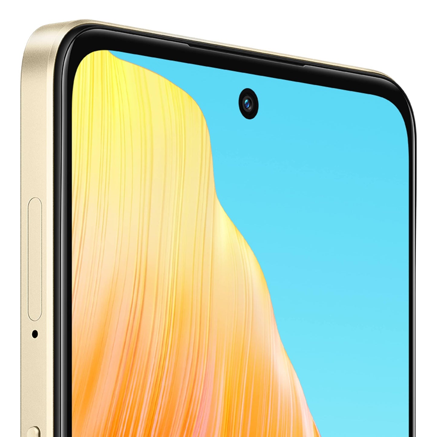 OPPO F23 5G (Bold Gold, 8GB RAM, 256GB Storage) | 5000 mAh Battery with 67W SUPERVOOC Charger | 64MP Rear Triple AI Camera with Microlens | 6.72" FHD+ 120Hz Display | with Offers - Triveni World