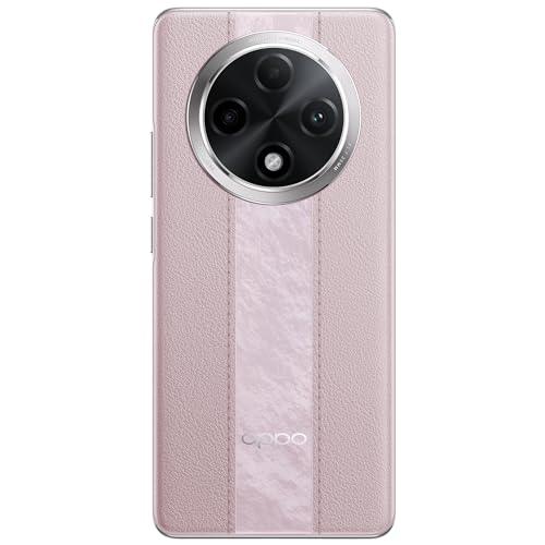 OPPO F27 Pro+ 5G (Dusk Pink, 8GB RAM, 128GB Storage) | 6.7" FHD+ AMOLED Toughest 3D Curved Display|64MP AI Featured Camera|IP69 | 67W SUPERVOOC| with No Cost EMI/Additional Exchange Offers - Triveni World
