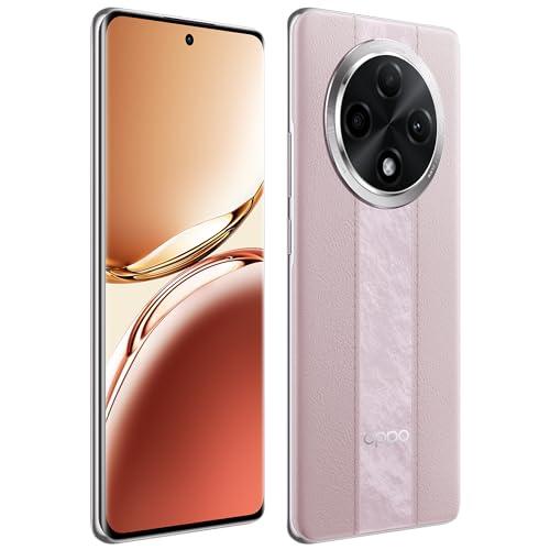 OPPO F27 Pro+ 5G (Dusk Pink, 8GB RAM, 128GB Storage) | 6.7" FHD+ AMOLED Toughest 3D Curved Display|64MP AI Featured Camera|IP69 | 67W SUPERVOOC| with No Cost EMI/Additional Exchange Offers - Triveni World