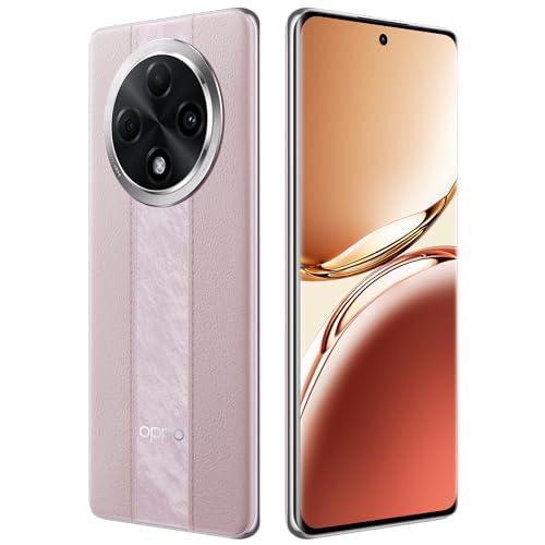 OPPO F27 Pro+ 5G (Dusk Pink, 8GB RAM, 256GB Storage)| 6.7" FHD+ AMOLED Toughest 3D Curved Display|64MP AI Featured Camera|IP69 | 67W SUPERVOOC| with No Cost EMI/Additional Exchange Offers - Triveni World