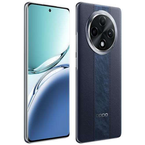 OPPO F27 Pro+ 5G (Midnight Navy, 8GB RAM, 128GB Storage) | 6.7" FHD+ AMOLED Toughest 3D Curved Display|64MP AI Featured Camera|IP69 | 67W SUPERVOOC| with No Cost EMI/Additional Exchange Offers - Triveni World