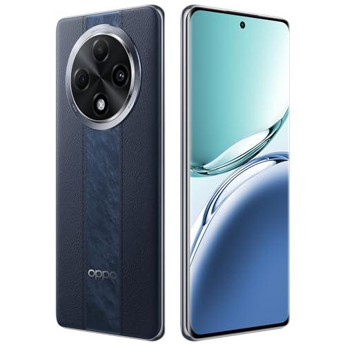 OPPO F27 Pro+ 5G (Midnight Navy, 8GB RAM, 128GB Storage) | 6.7" FHD+ AMOLED Toughest 3D Curved Display|64MP AI Featured Camera|IP69 | 67W SUPERVOOC| with No Cost EMI/Additional Exchange Offers - Triveni World